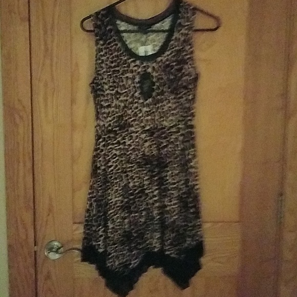 NWT Cupio Dress - Picture 4 of 9